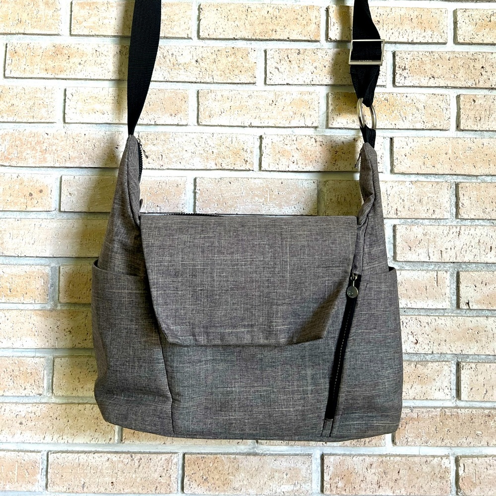 Stokke Unisex diaper bag grey